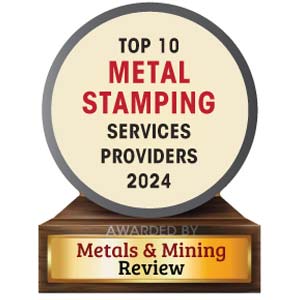 Kenmode | Top Metal Stamping Services Providers-2024 Top 10 Metal Stamping Services Providers - 2024